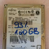 Хард диск иглен /HDD ATA IDE 2.5" , снимка 3 - Твърди дискове - 40107075