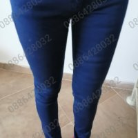 дамски дънки-панталон, снимка 7 - Дънки - 44148912