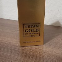 Парфюмна вода Refan Gold eau de Parfums men 100мл. No:251. , снимка 2 - Козметика за тяло - 39320543