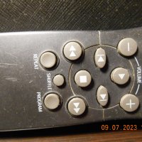 Philips RC282424 Audio Remote, снимка 4 - Дистанционни - 41500042