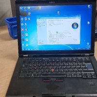 Лаптоп Lenovo thinkpad t410 с проблем, снимка 1 - Лаптопи за работа - 41488898