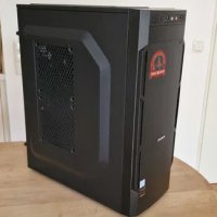 Компютър с Core i7 6700, 16GB RAM, GTX 1050 2GB, снимка 1 - Геймърски - 41730535