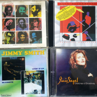 jazz rock, smooth jazz , fusion, снимка 4 - CD дискове - 44289323