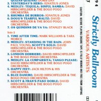 Аудио касети /аудио касета/ Strictly Ballroom Soundtrack, снимка 2 - Аудио касети - 41303774