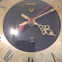 Стар стенен часовник , снимка 10 - Антикварни и старинни предмети - 36453052
