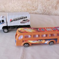 Камион и автобус, снимка 2 - Други - 35822089