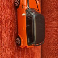 Mini Cooper S 1/43-метална количка, снимка 4 - Колекции - 44369190