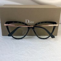 Dior диоптрични рамки.прозрачни слънчеви,очила за компютър, снимка 6 - Слънчеви и диоптрични очила - 40126065