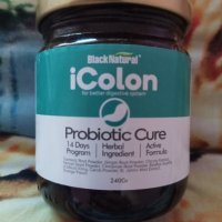Паста с пробиотик за балансиране на стомашната флора -I Colon, снимка 2 - Хранителни добавки - 42063365