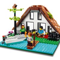 LEGO® Creator 31139 - Уютна къща, снимка 4 - Конструктори - 40863725
