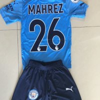 Детски Футболни екипи 2022/2023 Adidas Man.Unt и Puma Man.City, снимка 3 - Детски комплекти - 38612327