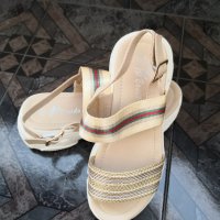 Чисто нови дамски сандали, снимка 2 - Сандали - 41411922