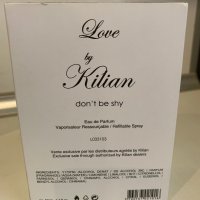 kilian by love don't be shy, снимка 2 - Унисекс парфюми - 41627348