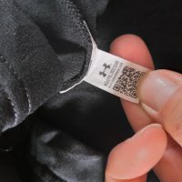 Under Armour 1/2 Zip Knit Pullover - страхотна мъжка блуза, снимка 7 - Спортни дрехи, екипи - 44241625