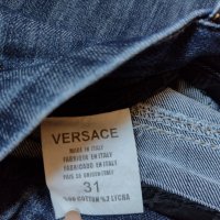Дамски дънки Versace® Women Collection, снимка 5 - Дънки - 34447581
