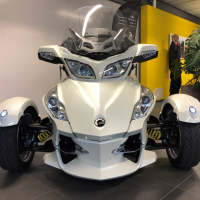 CAN-AM Spyder RT LTD SE5, снимка 4 - Мотоциклети и мототехника - 44826471