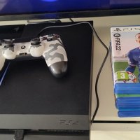 Playstation 4 перфектен 1 TB., снимка 5 - PlayStation конзоли - 42142051