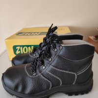 Защитни работни обувки- Боти S3, снимка 8 - Мъжки боти - 41866994