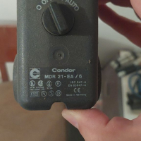Condor Превключватели за помпи, ниворегулатори, сонди и клапани налягане, снимка 5 - Градинска техника - 36291022