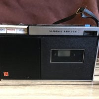 Касетофон National Panasonic RQ-222S, снимка 1 - Радиокасетофони, транзистори - 41786966
