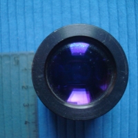 Обектив, окуляр, телескоп, оптика № 12, снимка 2 - Обективи и филтри - 36104234