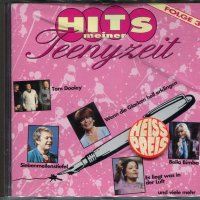 Hits meiner Teenyzeit-3, снимка 1 - CD дискове - 34715801