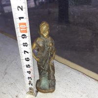 Фигура статуетка бронз реплика, снимка 3 - Антикварни и старинни предмети - 39827340