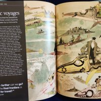 История на туризма -албум : Journey - An Illustrated history of travel на DK, на англ.език, ново, снимка 6 - Други - 41340498