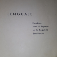 Книга, учебник по испански - Lenguaje, снимка 9 - Учебници, учебни тетрадки - 44720717