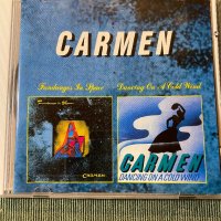 Atomic Rooster,Carmen, снимка 13 - CD дискове - 42002968