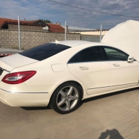 Mercedes CLS350 CDI AMG LINE 4Matic , снимка 2 - Автомобили и джипове - 36042137