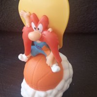 Looney Tunes Колекционерска Фигурка / Играчка, снимка 3 - Колекции - 44246305