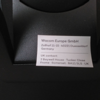  Чисто нов графичен таблет Wacom Cintiq 22, снимка 4 - Друга електроника - 44532796
