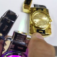 Запалка часовник , снимка 6 - Подаръци за мъже - 41946688