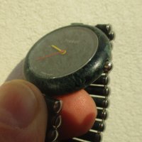Tissot, rock watch, 32 mm, верижка, снимка 3 - Мъжки - 41830103