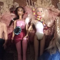 Колекционерски Барби и Кен , снимка 10 - Кукли - 42091005