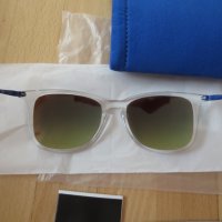 Ray Ban Junior слънчеви очила, снимка 6 - Слънчеви и диоптрични очила - 41774863