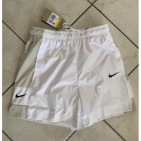 Дамски къси панталони Nike L, снимка 7 - Къси панталони и бермуди - 41370001