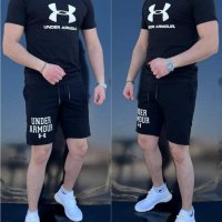 Мъжки екип Under Armour , снимка 1 - Спортни дрехи, екипи - 40433427