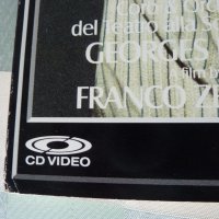 опера Cavalleria Rusticana[Селска чест] на CD VIDEO, снимка 2 - Грамофонни плочи - 40775747