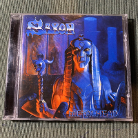 Saxon,Bonfire,MSG, снимка 5 - CD дискове - 44622476