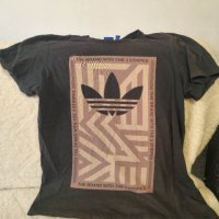 Оригинална Тениска Adidas Originals, снимка 2 - Тениски - 37917228