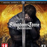 [ps4] ! НИСКА Цена ! Kingdom Come: Deliverance - Special Edition, снимка 1 - Игри за PlayStation - 42342343