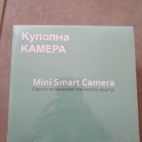 Куполна безжична камера, снимка 5 - HD камери - 41993326