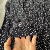 Елегантна блуза KARINA, снимка 8 - Ризи - 35931367