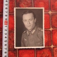Стимка немски войник 3 райх в27, снимка 1 - Колекции - 36113802