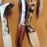 Сувенири дървени ножчета, снимка 2 - Сувенири от дърво - 35891743