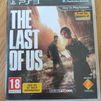 The last of Us PS3 игра за пс3 плейстейшън 3, снимка 1 - Игри за PlayStation - 39149021