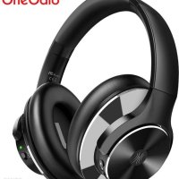 Безжични слушалки OneOdio A10 Hibrid ANC, Type -C - 3.5mm audio, 40h. Play , снимка 1 - Bluetooth слушалки - 40555956