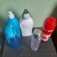Лот шишета за вода, снимка 1 - Прибори, съдове, шишета и биберони - 40861785